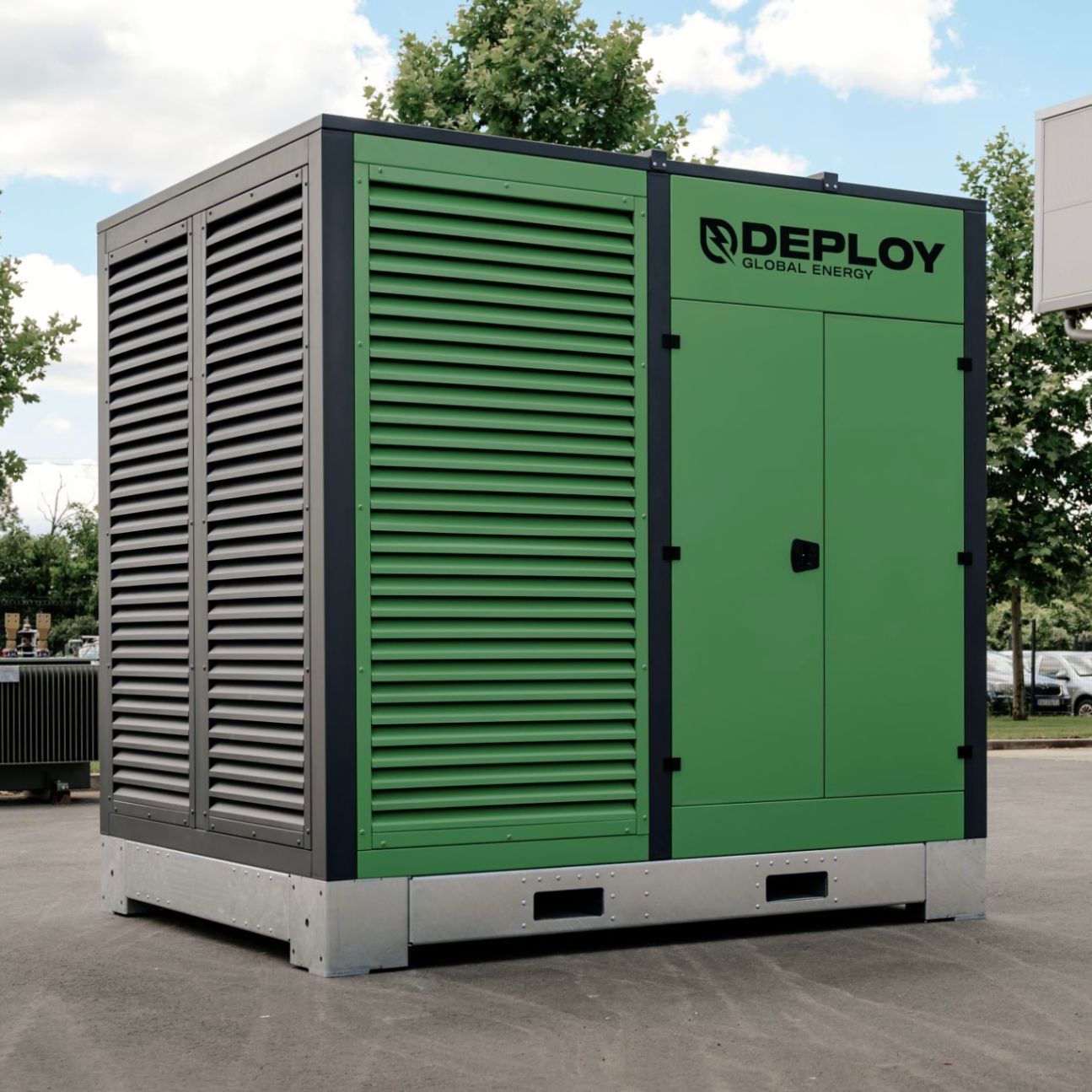 Energy HUB